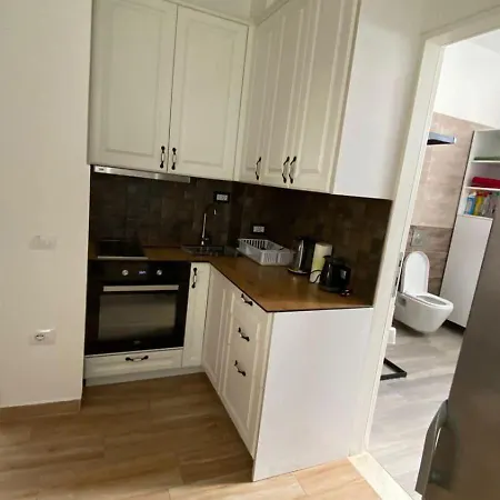 Jon 2 - Perla Resort- Gjiri I Lalzit Apartmán