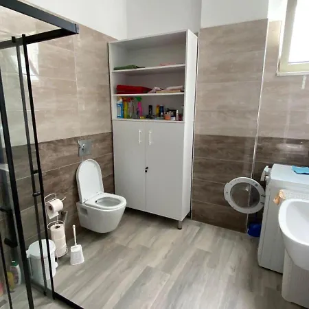 Apartmán Jon 2 - Perla Resort- Gjiri I Lalzit *