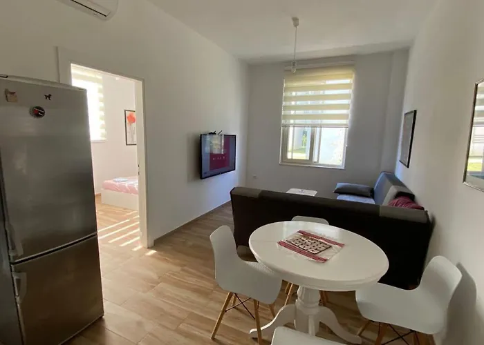 Jon 2 - Perla Resort- Gjiri I Lalzit Apartamento