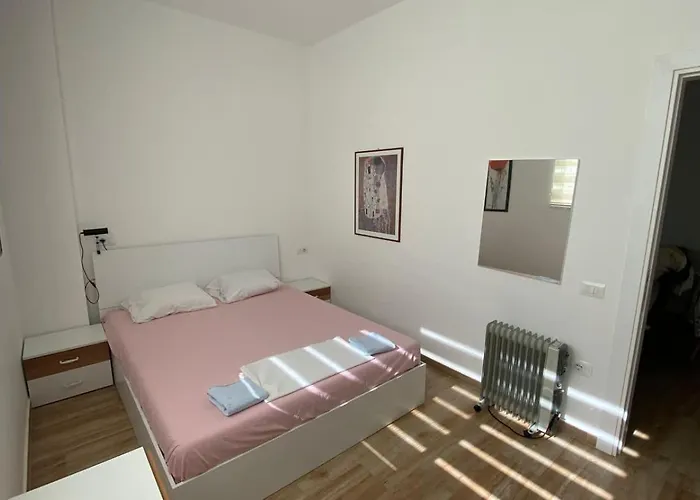 Jon 2 - Perla Resort- Gjiri I Lalzit Apartamento *