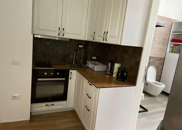 Jon 2 - Perla Resort- Gjiri I Lalzit Apartamento