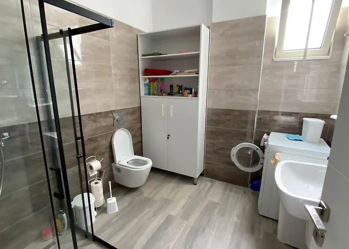 Apartamento Jon 2 - Perla Resort- Gjiri I Lalzit *